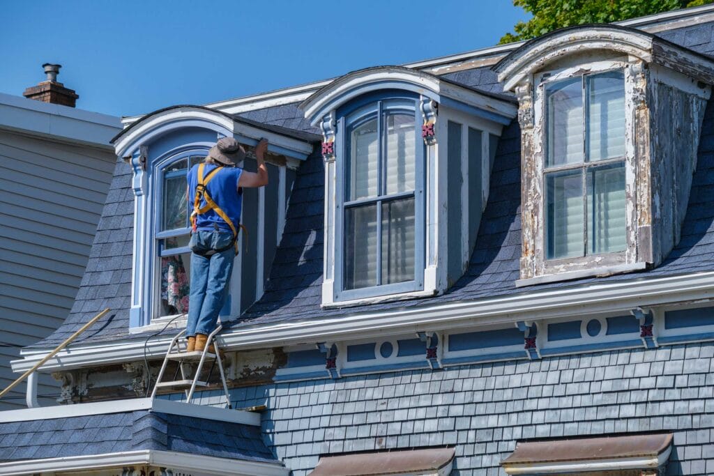 local roofing company, local roofer, Hockessin