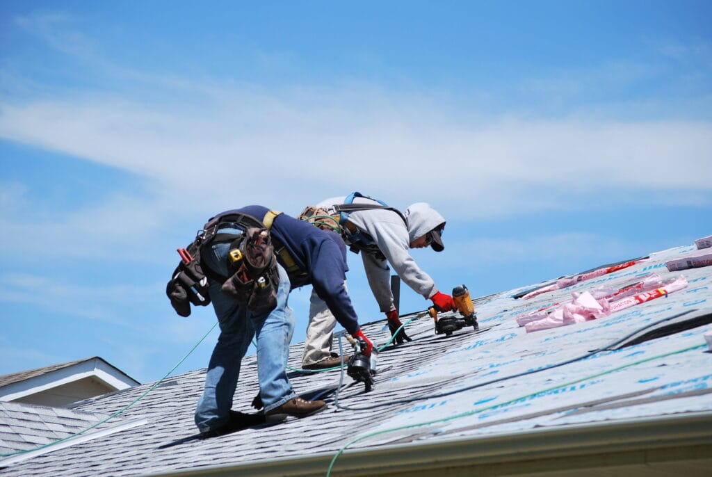 local roofer in Hockessin