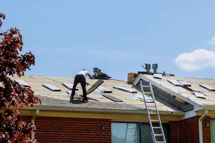 roof replacement cost in Wilmington