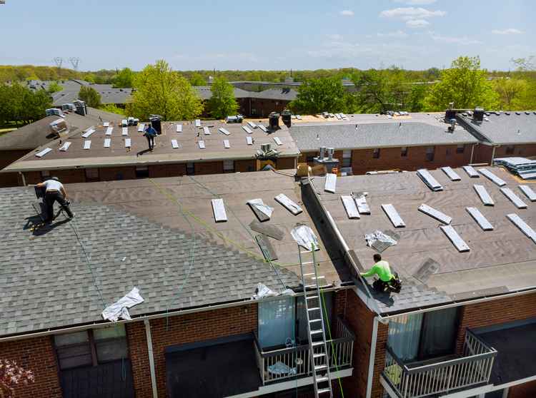 new roof cost in Wilmington