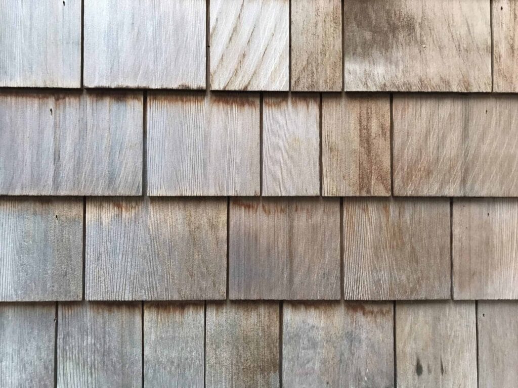 Cedar Shingles