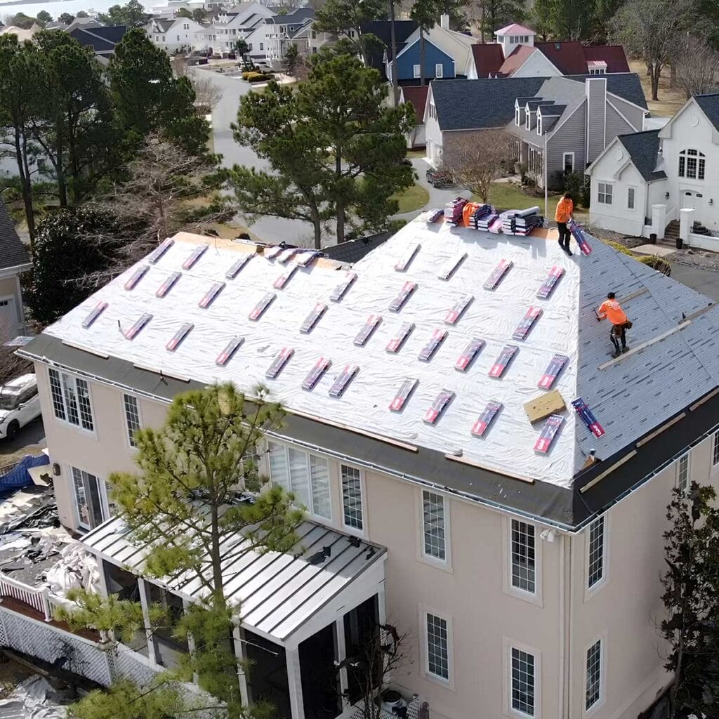 Best Commercial Roofing Company Wilmington