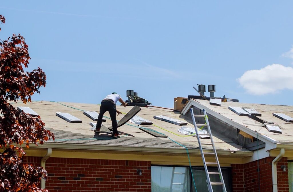 roof replacement reasons in Wilmington