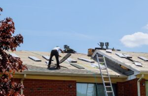 roof replacement reasons in Wilmington