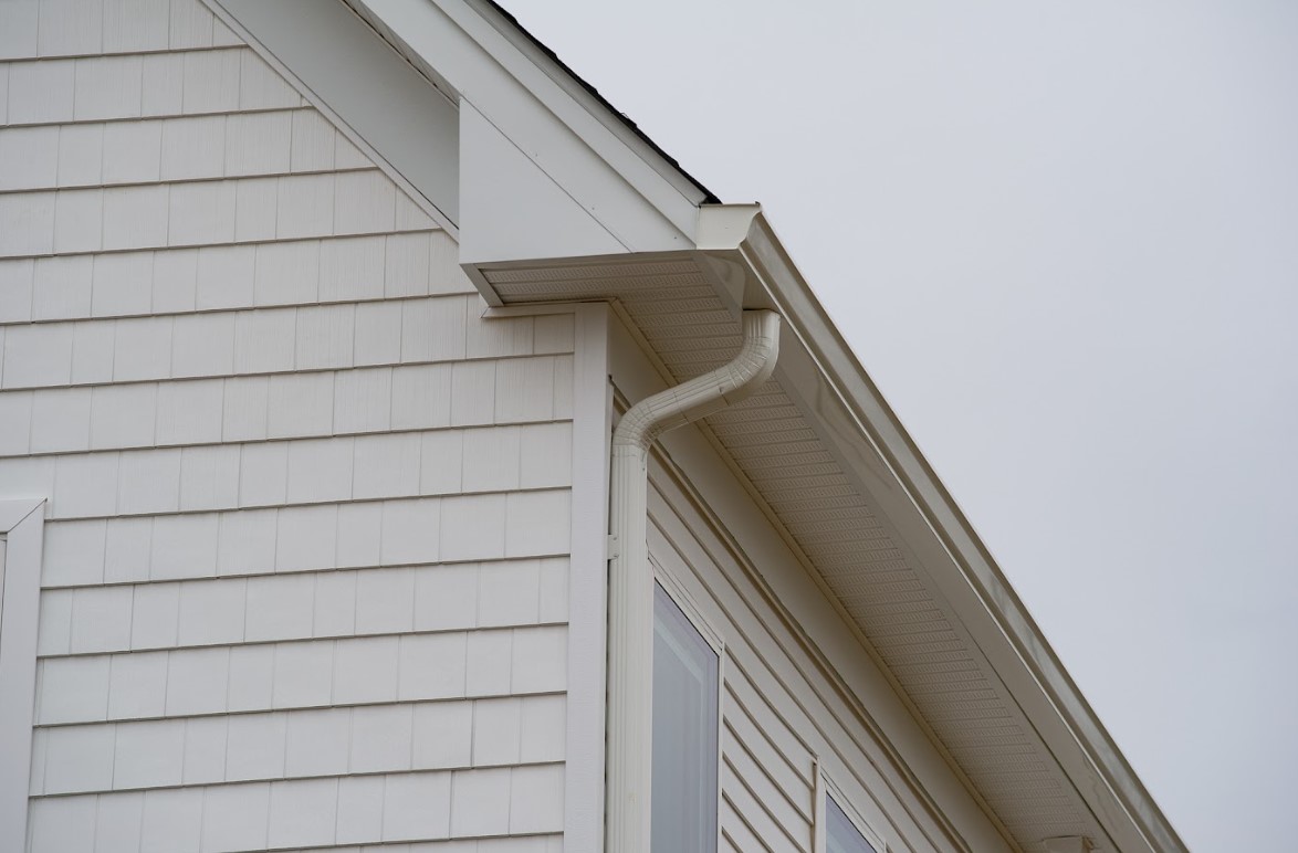 most popular gutter style in Wilmington