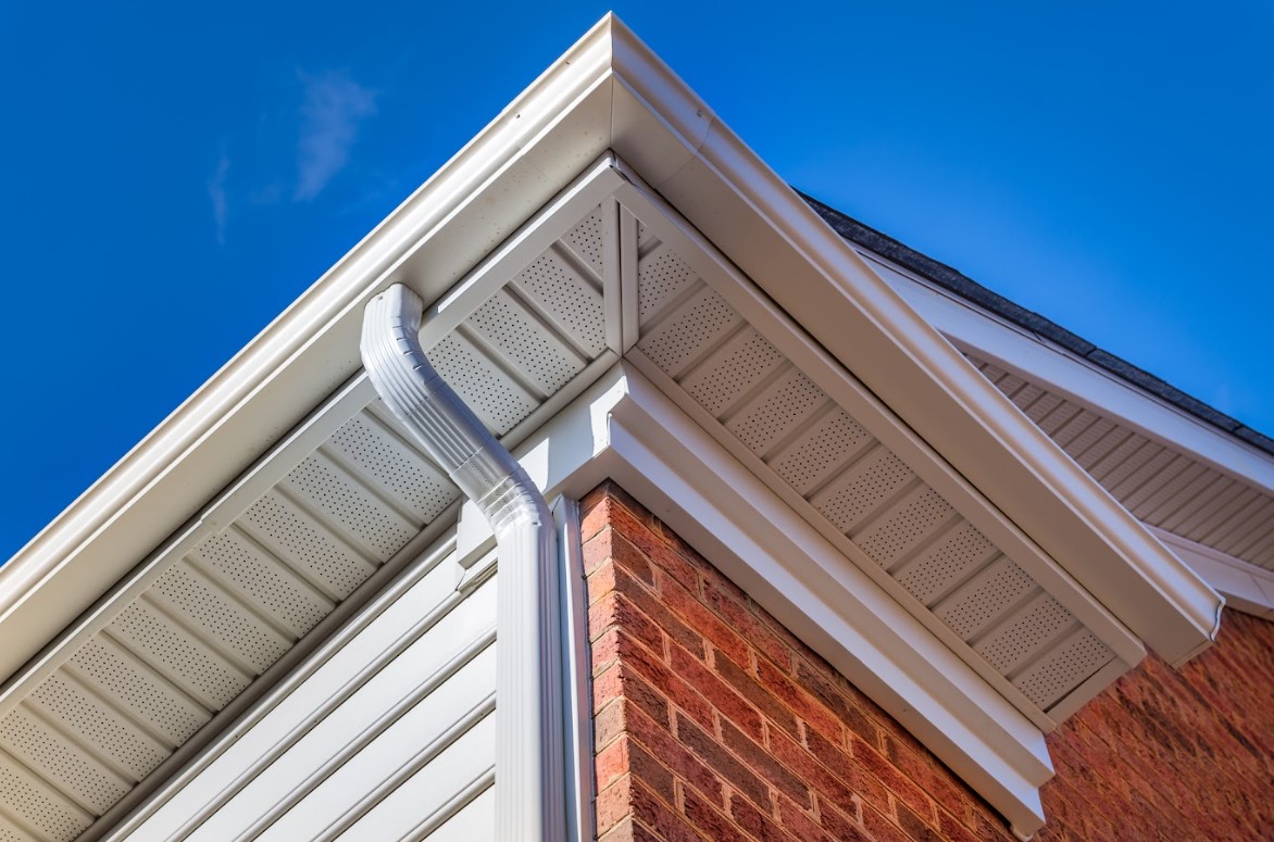 top gutter option in Wilmington