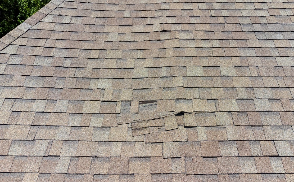 when to replace a roof in Wilmington