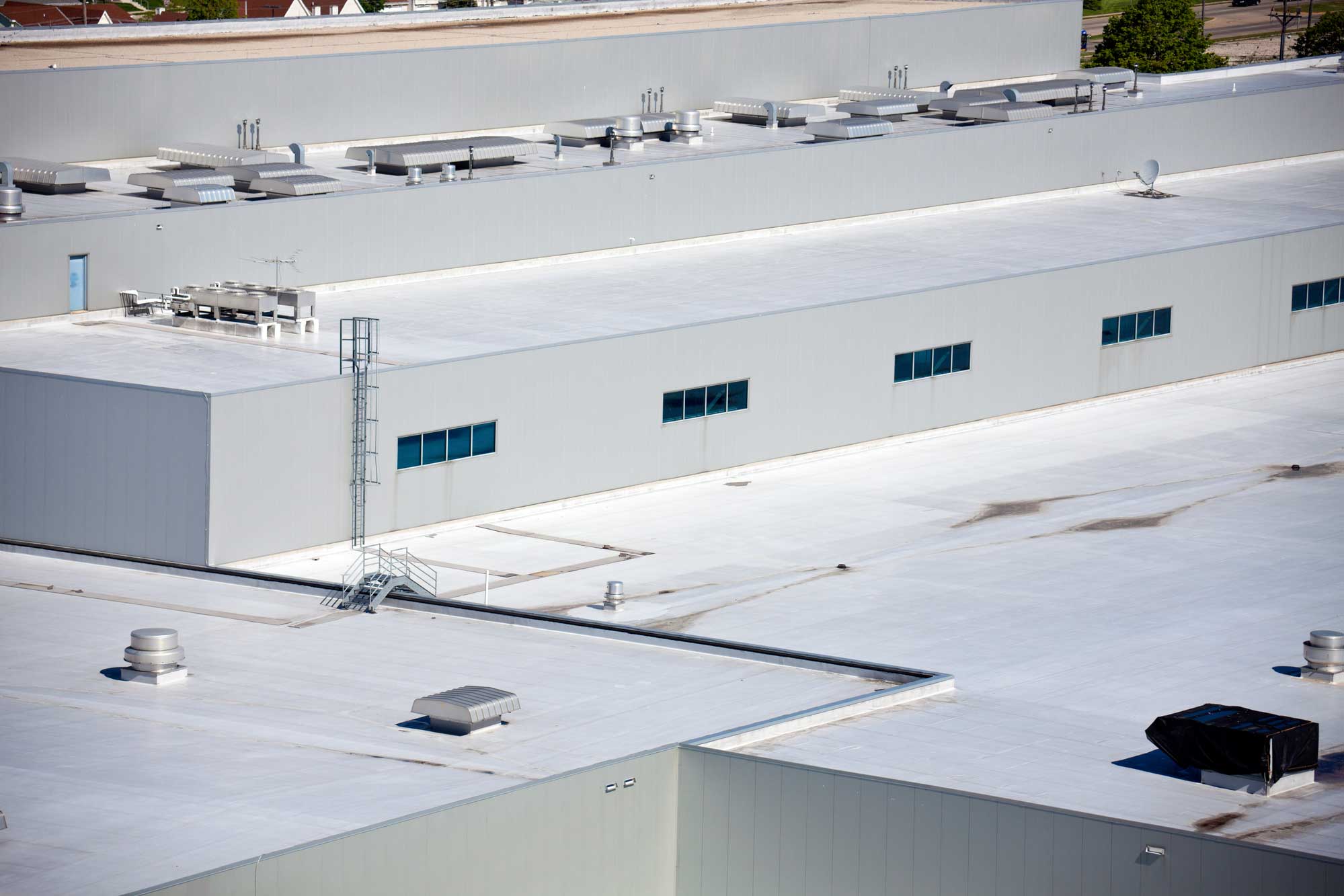 Choosing the Right Commercial Roof for Your Wilmington Property