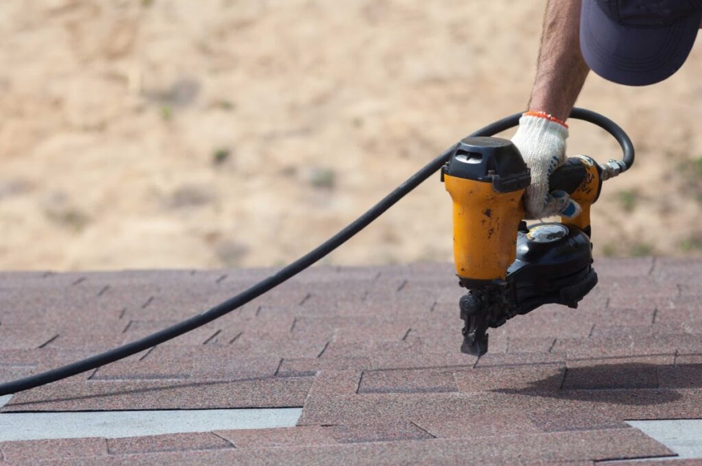 preparing your roof for winter weather, winter weather roofing checklist in Wilmington