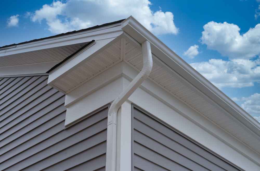 best gutter system in West Chester