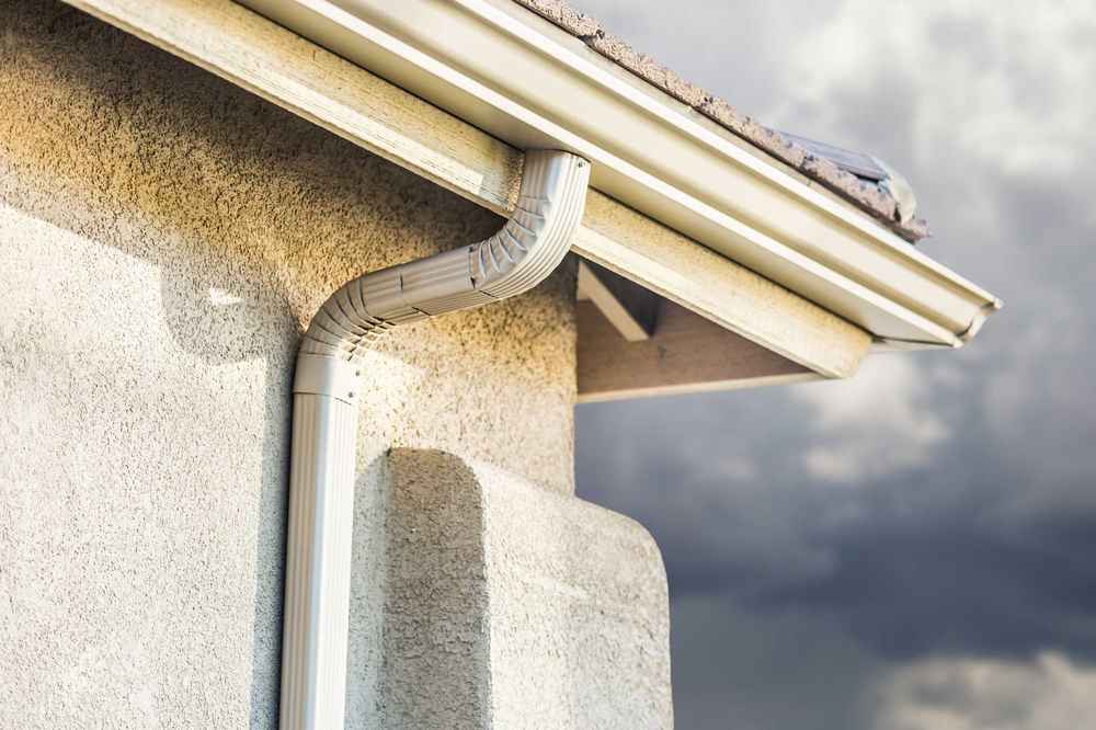best gutter system in West Chester