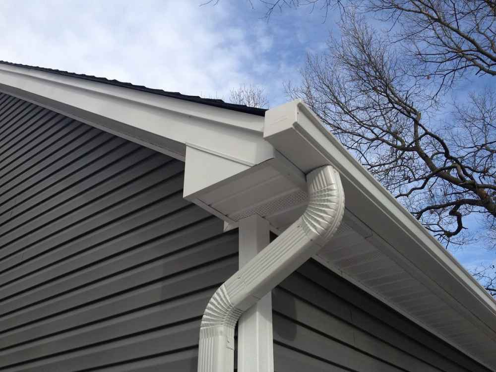 new gutters lifespan in West Chester PA