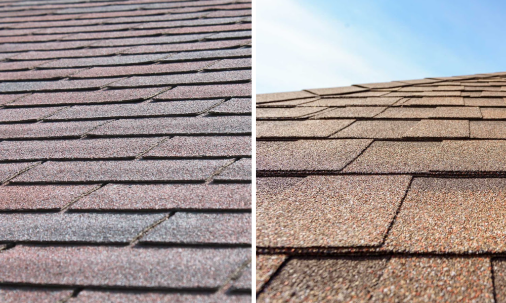 asphalt shingles vs architectural shingles