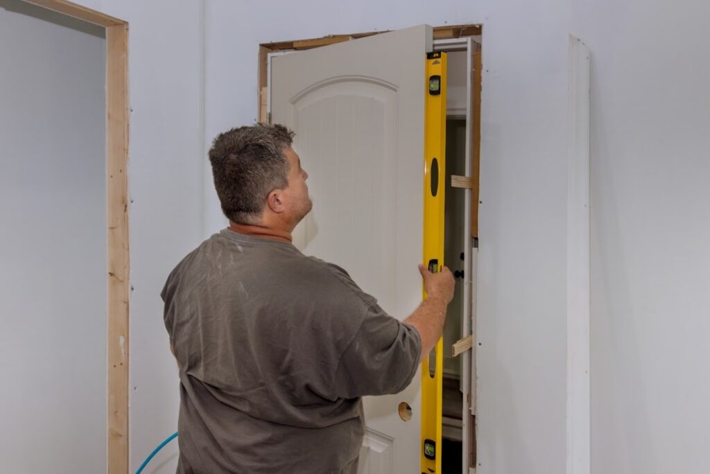 front door replacement