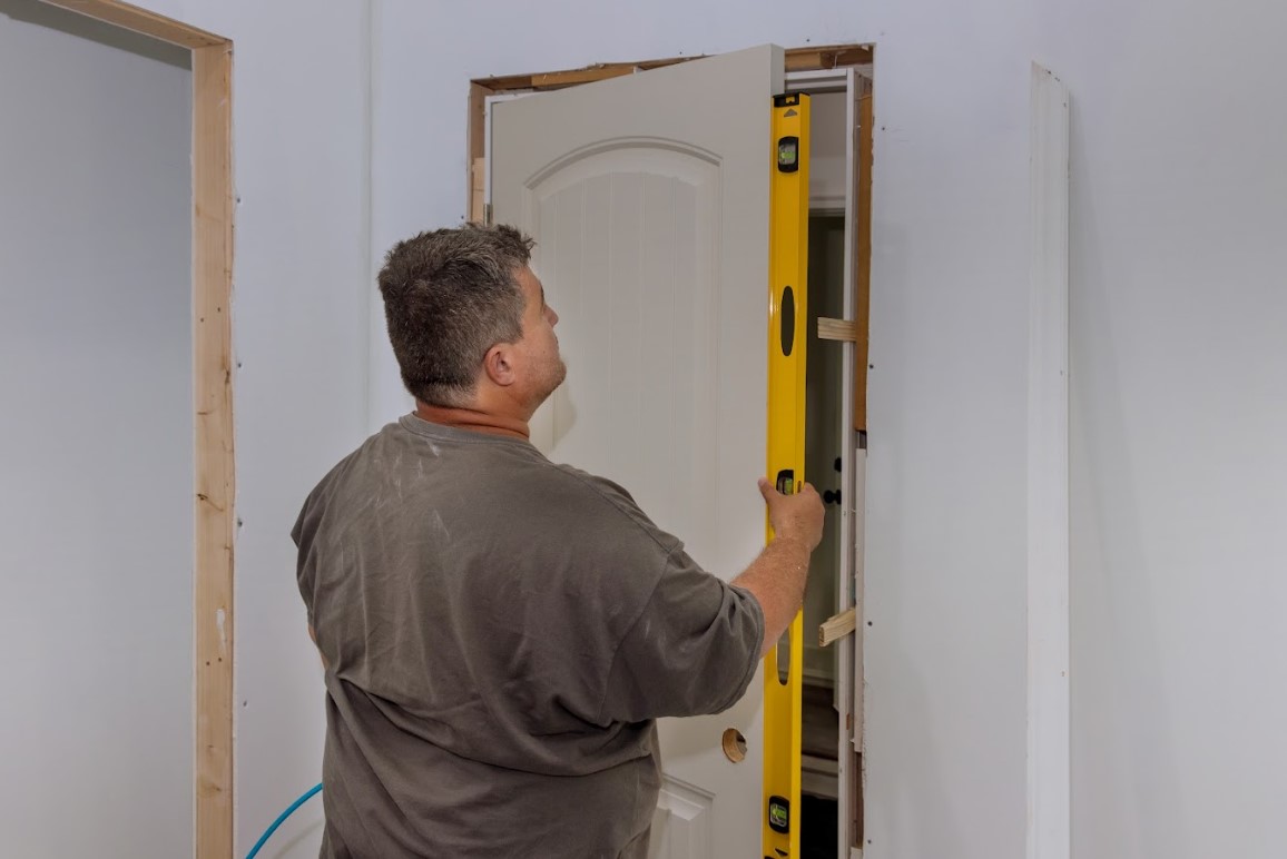 front door replacement