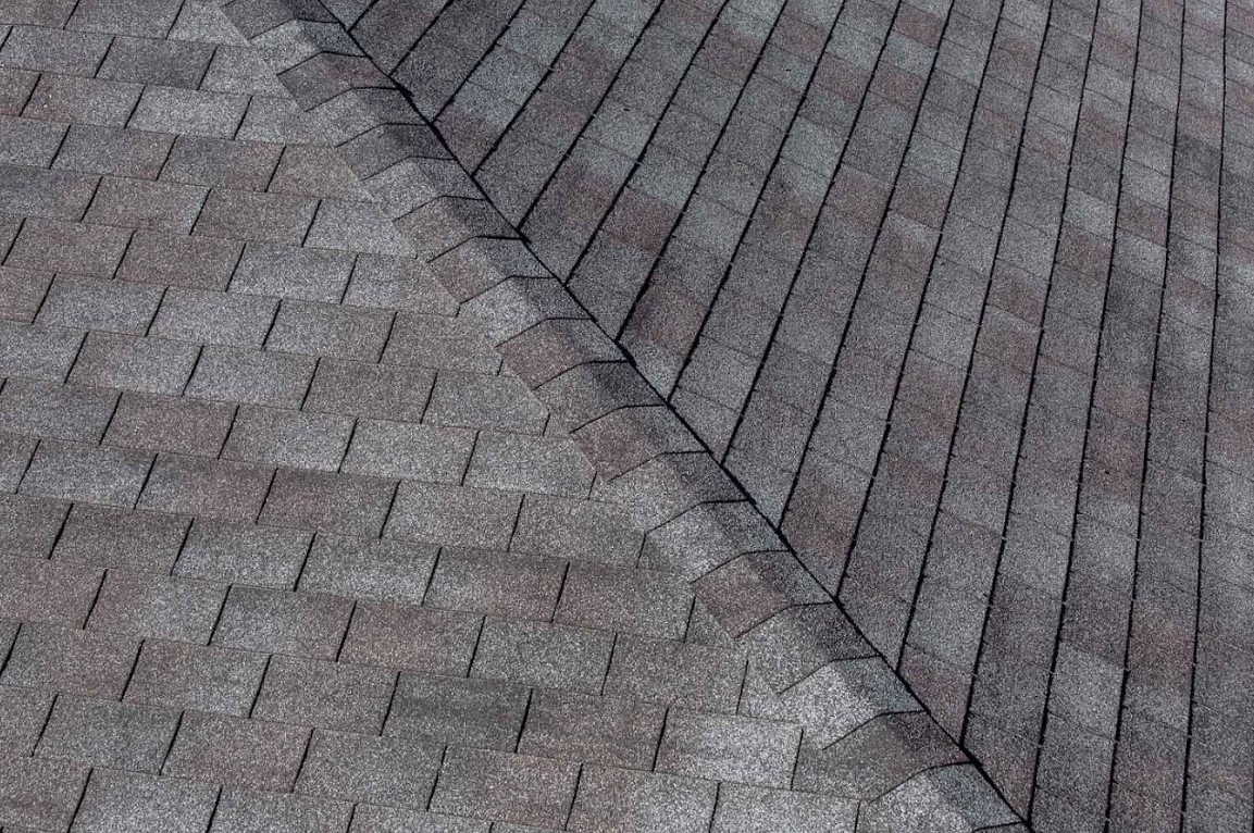 3-tab shingles
