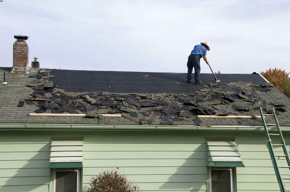 Trusted Roof Replacement