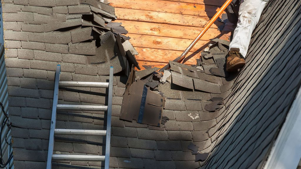 Trusted Roof Replacement