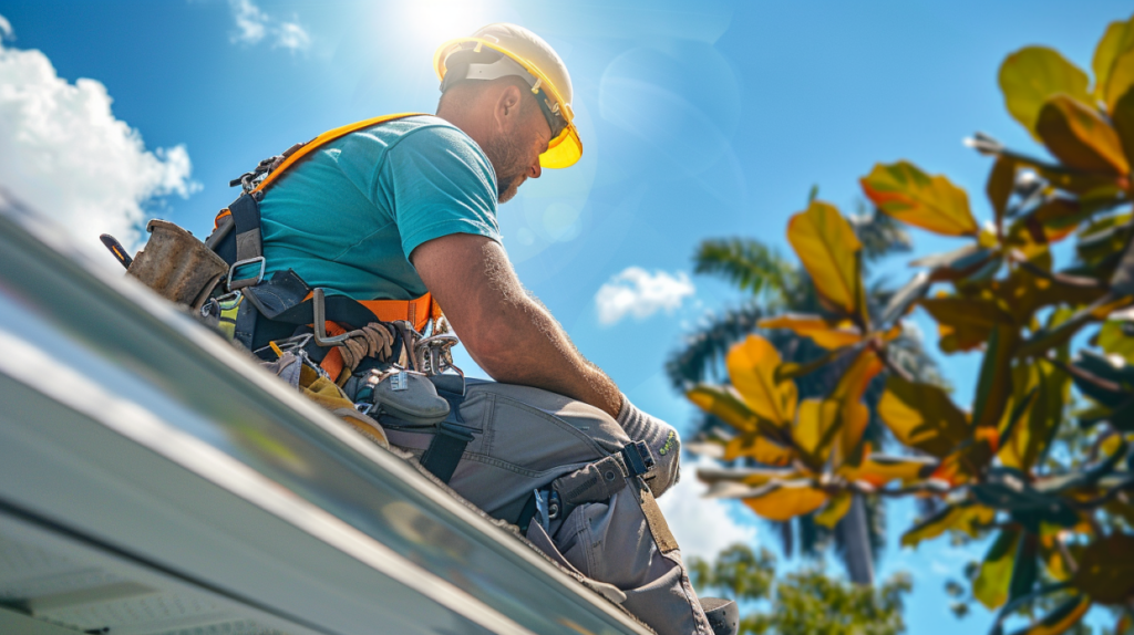 Trusted Spring Roof Inspection