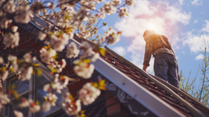 Trusted Spring Roof Inspection