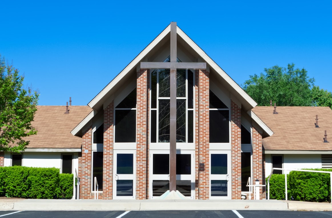 church roof replacement guide