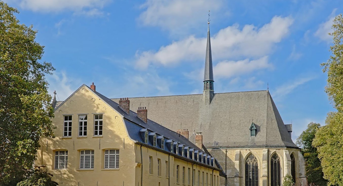 church roof