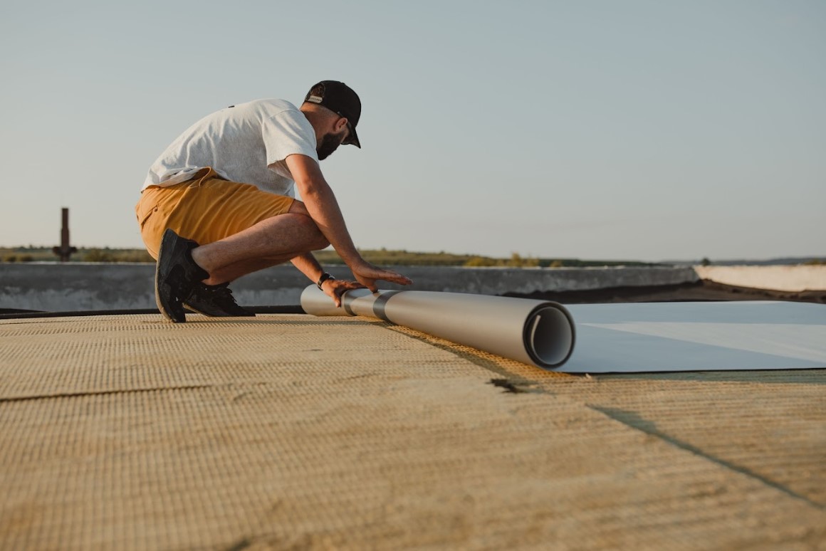 commercial roofing scope
