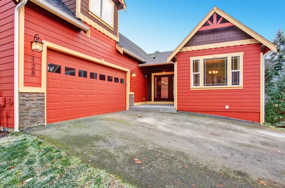 composite siding