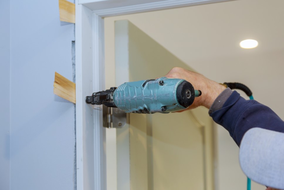 front door replacement