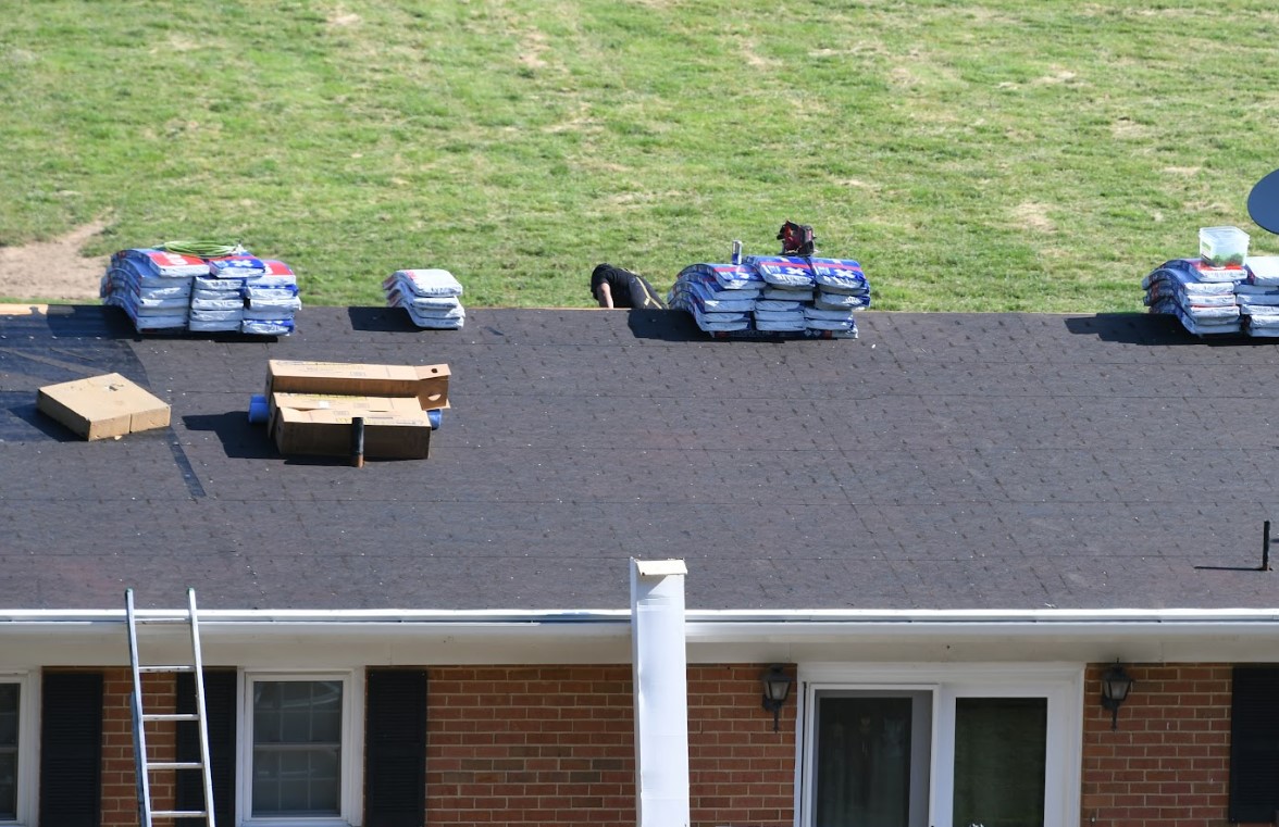 multi-family roof replacement