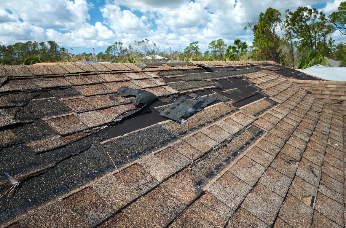 roof replacement signs
