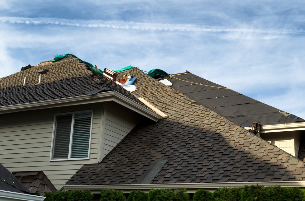 roofing materials