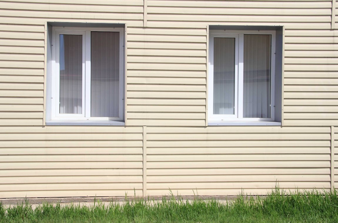 vinyl siding