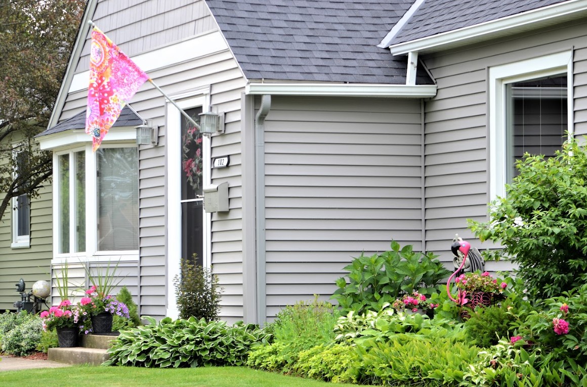 vinyl siding
