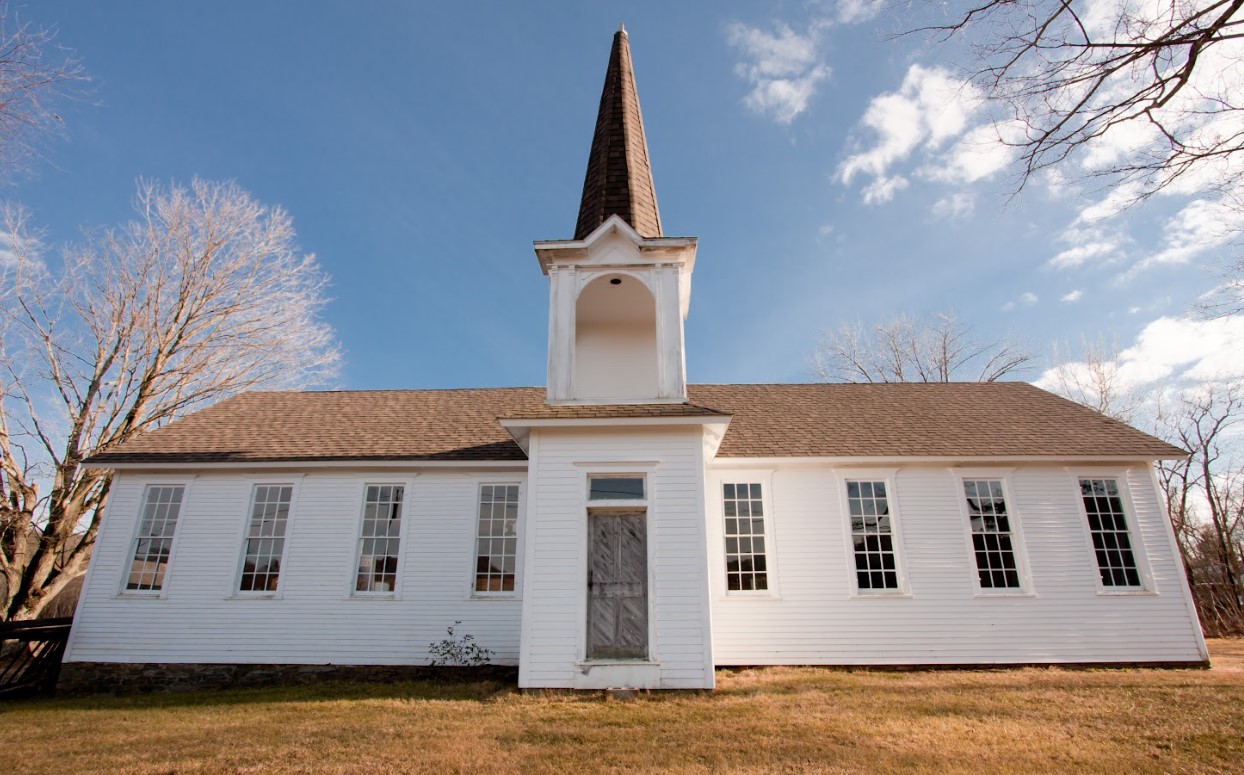 church roof replacement