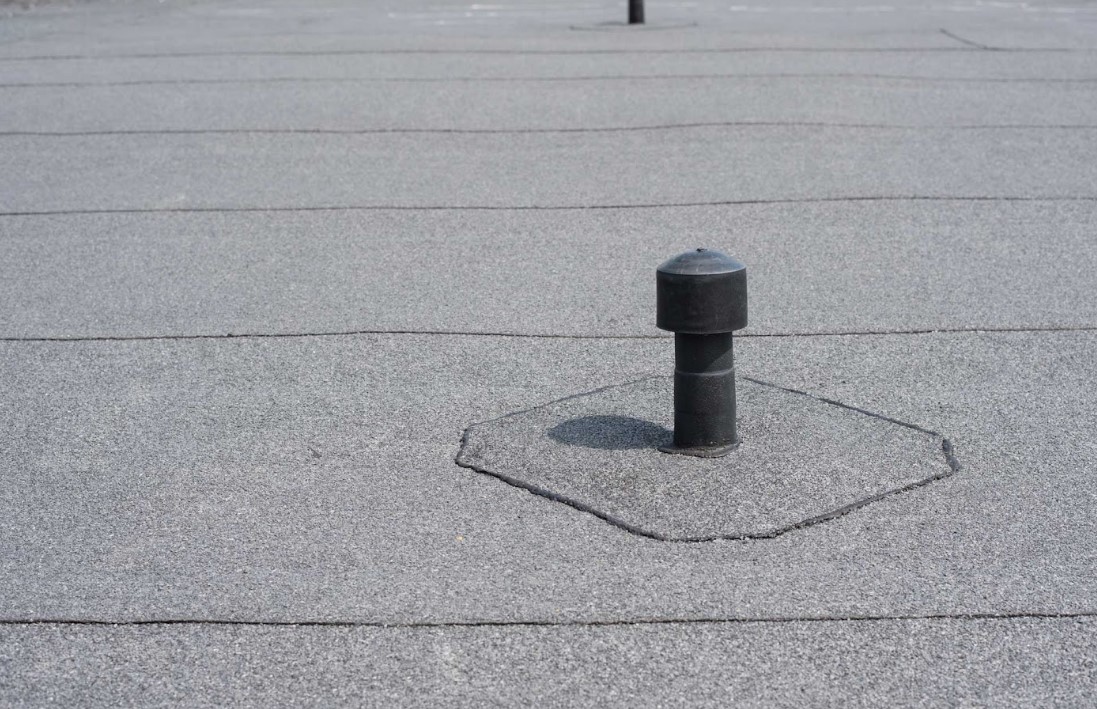 EPDM roof