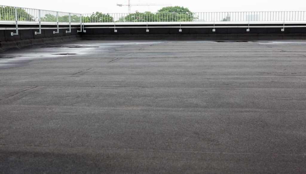 EPDM roofing