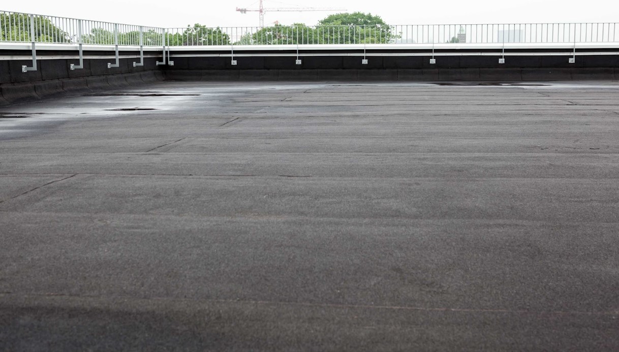 EPDM roofing