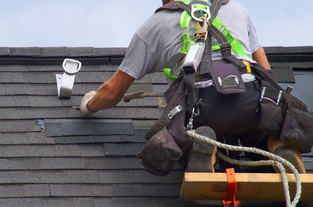 GAF certified roofing contractor
