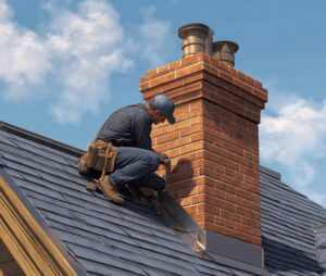 chimney maintenance