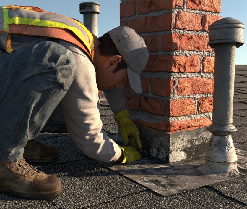 chimney maintenance service