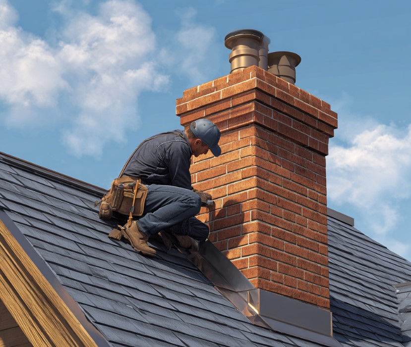 chimney maintenance