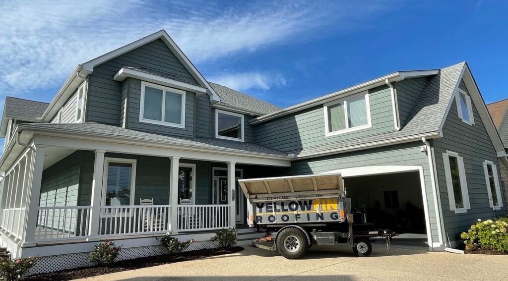roof financing
