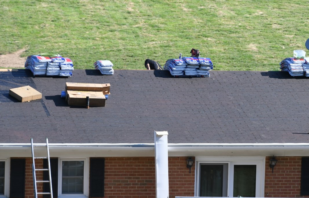 roof financing options