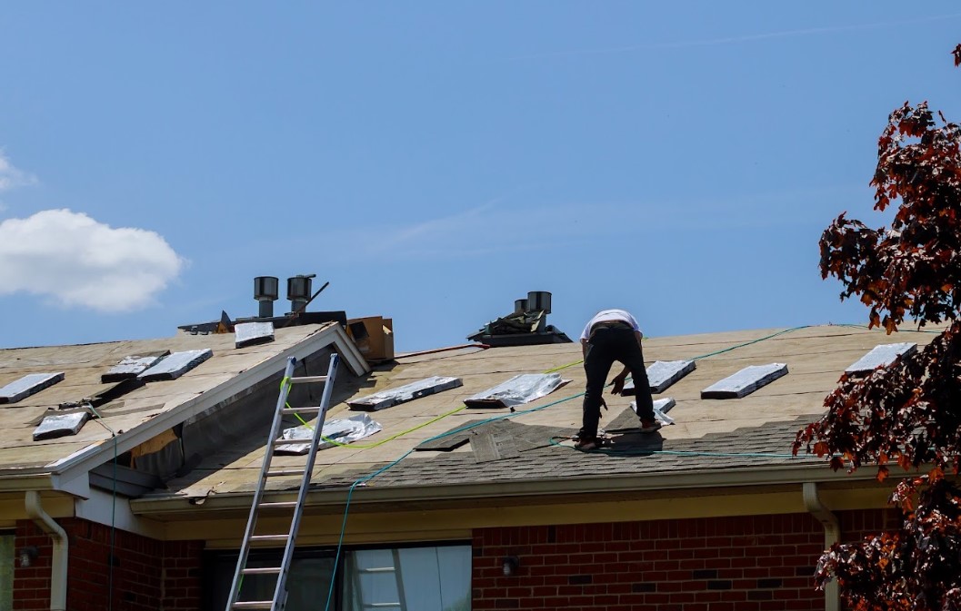 roof financing options