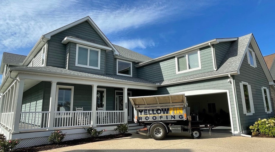 roof financing