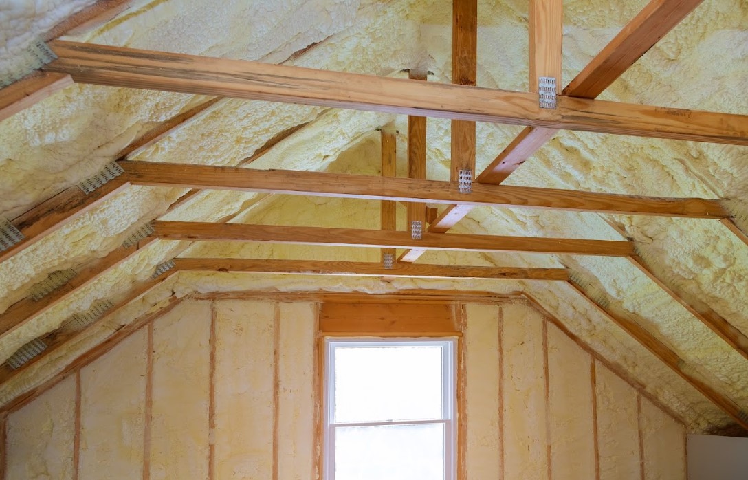 check attic