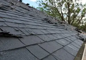 roof wind damage